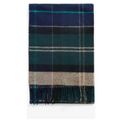 Halstørklæder Og Tørklæder<Barbour Inverness Tartan Scarf Multifarvet