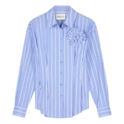 Bluser & Skjorter^FABIENNE CHAPOT Irina Blouse Blå
