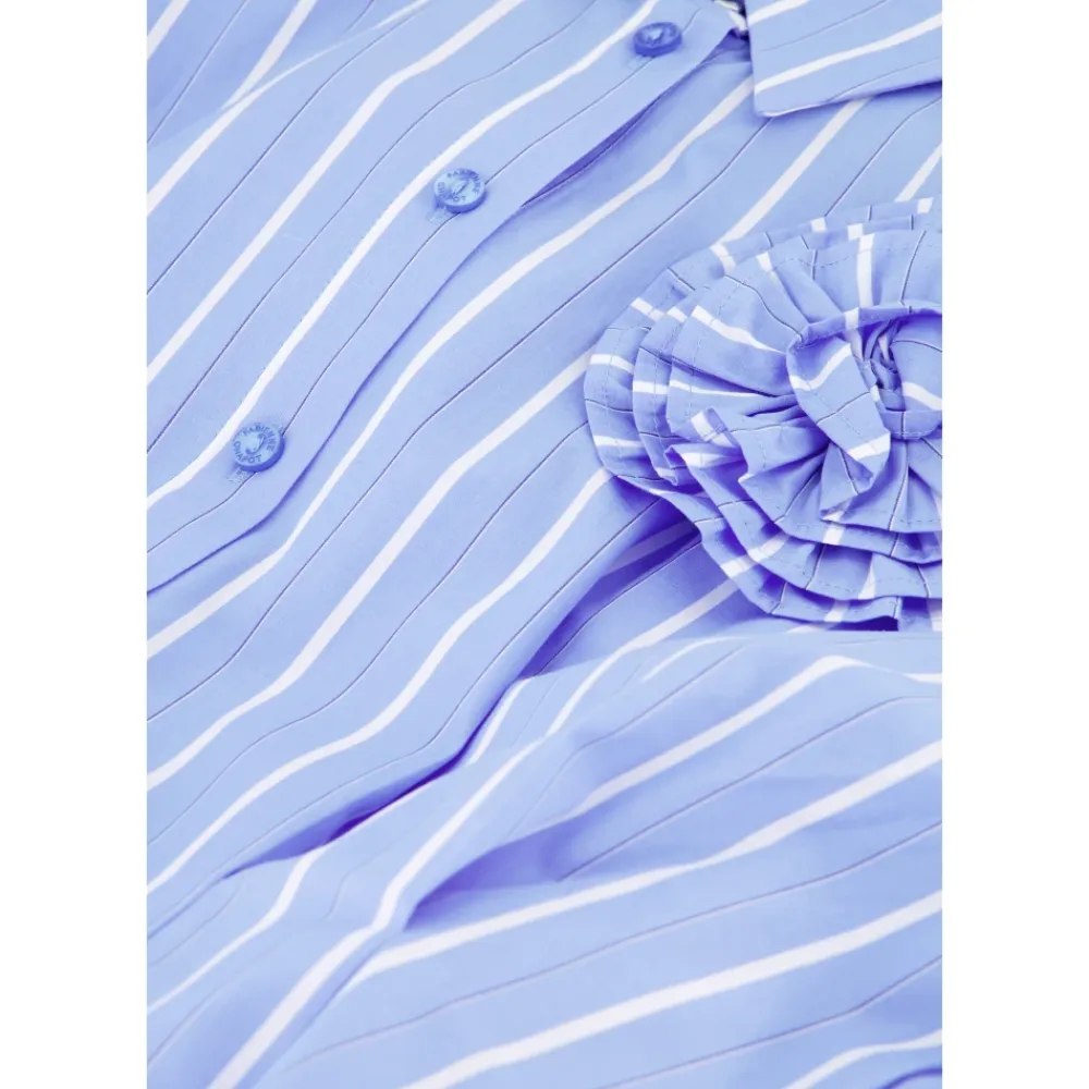 Bluser & Skjorter^FABIENNE CHAPOT Irina Blouse Blå