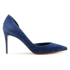 Pumps<Christian Louboutin Iriza 85 Pumps Blå