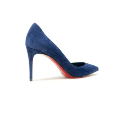 Pumps<Christian Louboutin Iriza 85 Pumps Blå