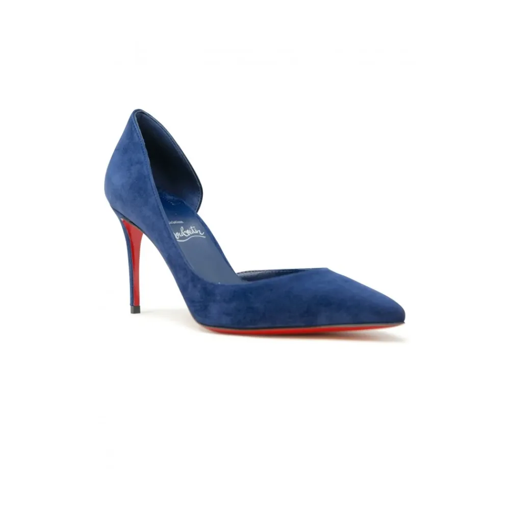 Pumps<Christian Louboutin Iriza 85 Pumps Blå