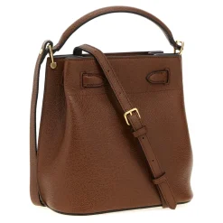 Håndtasker^Mulberry Islington Bucket Brun