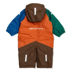 Overtøj^Tinycottons Isoleret Jumpsuit Multifarvet