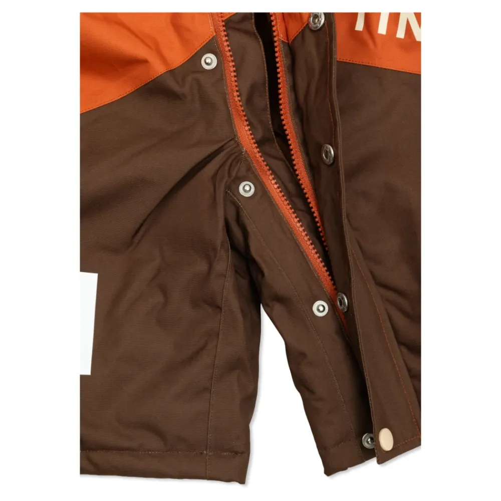 Overtøj^Tinycottons Isoleret Jumpsuit Multifarvet