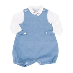 Jumpsuits<Armani Italiensk Gave Sæt Blå