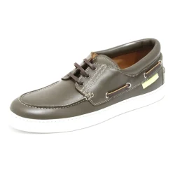 Sejlersko<Dsquared2 Italienske Loafersko Grå