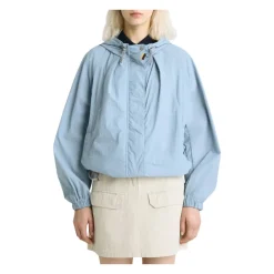 Skaljakker^Parajumpers Itoha Hooded Jacket Blå