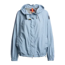 Skaljakker^Parajumpers Itoha Hooded Jacket Blå