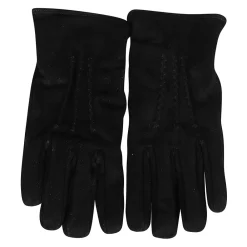 Handsker<Lardini Ivvenezia Handsker Sort