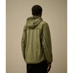 Jakker<C.P. Company Ivy Green Nada Shell Jakke Grøn