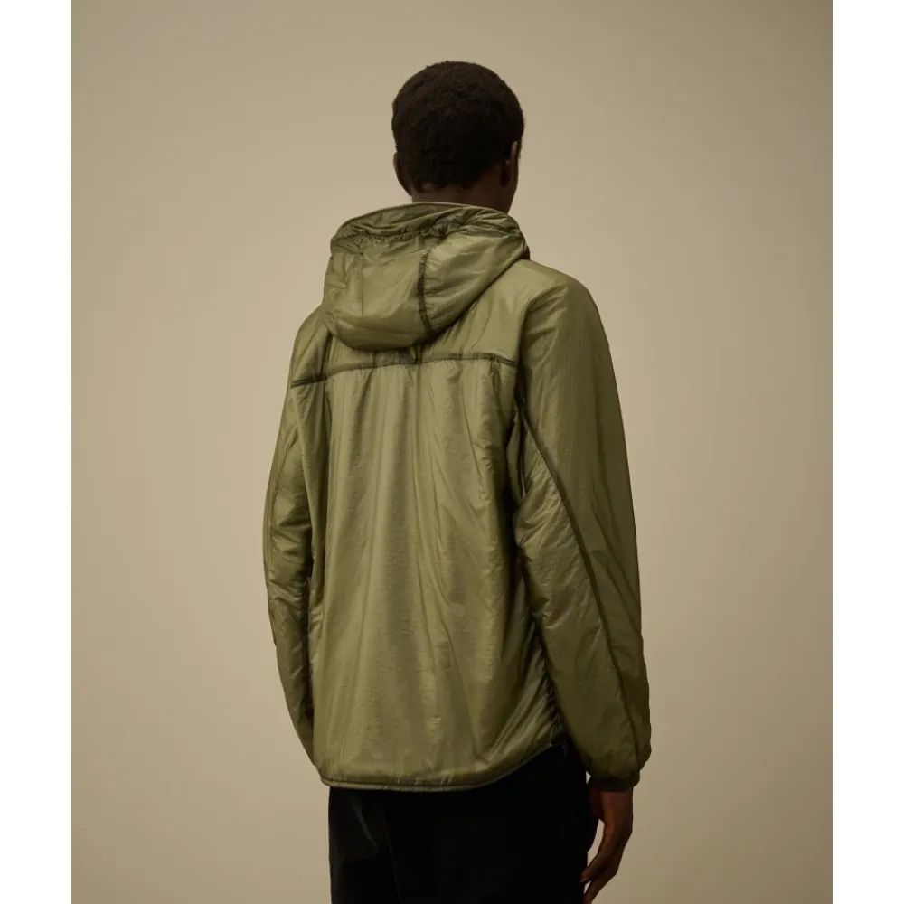 Jakker<C.P. Company Ivy Green Nada Shell Jakke Grøn