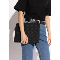 Laptop Tasker^By Malene Birger Ivy Laptop 13 Sleeve Sort