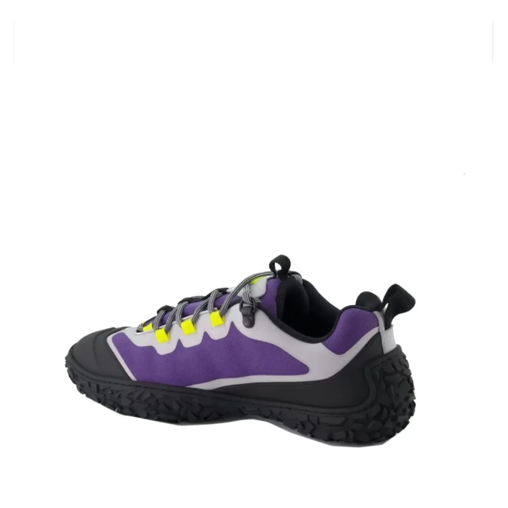 Trekkingsko<Dior Izon Hiking Sneakers Lilla