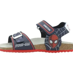 Sandaler^Geox J GHITA BOY C Sandaler Blå