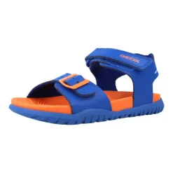 Sandaler<Geox J Sandal Fusbetto Orange