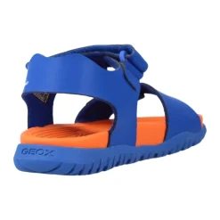 Sandaler<Geox J Sandal Fusbetto Orange