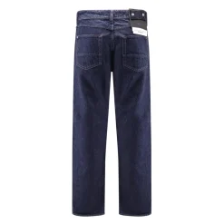 Jeans<Stone Island J100008 Selvedge Denim Bukser Blå