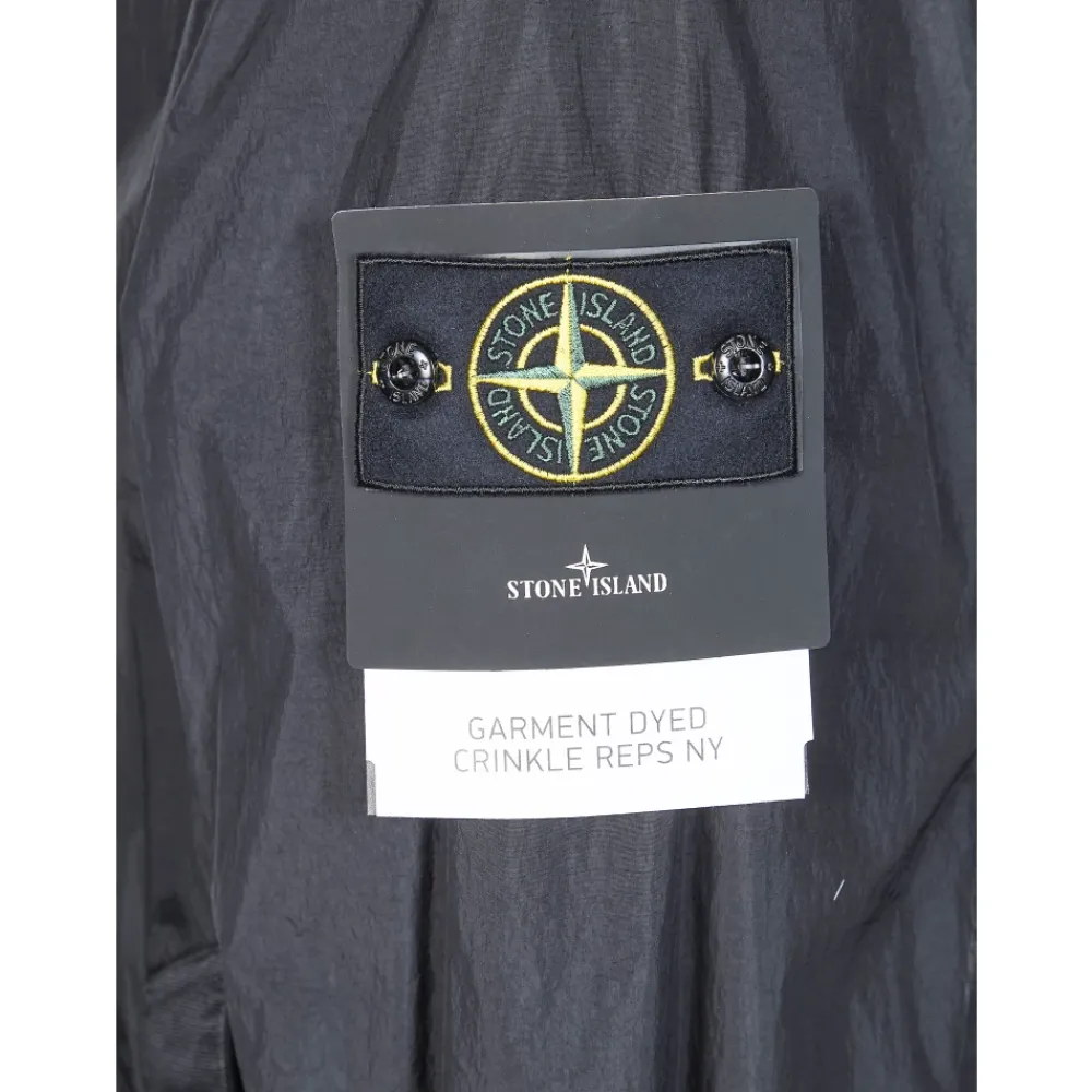 Skaljakker^Stone Island Jacket Sort