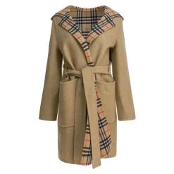 Frakker<Burberry Jackets Beige
