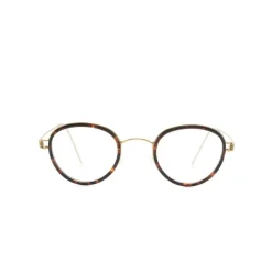 Briller^Lindberg JACKIE GT Optical Frame Brun