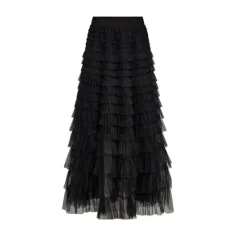 Nederdele<Co'Couture JadeCC Skirt Sort