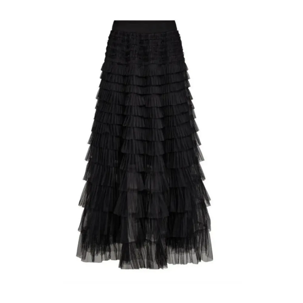 Nederdele<Co'Couture JadeCC Skirt Sort