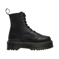 Støvler^Dr. Martens Jadon III Pisa Platform Støvler Sort
