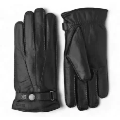 Handsker^Hestra Jake Leather Glove Sort