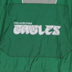 Skaljakker<Mitchell & Ness jakke Grøn