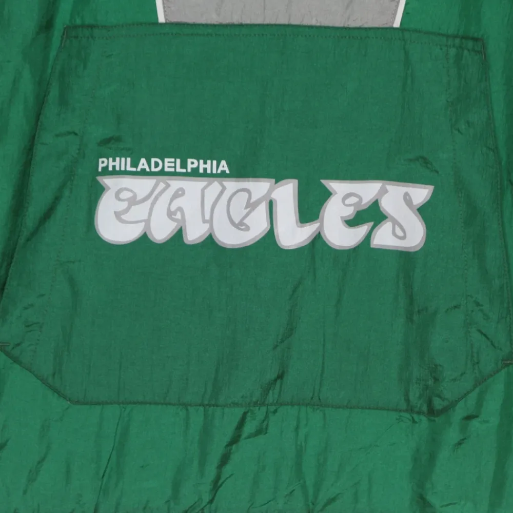 Skaljakker<Mitchell & Ness jakke Grøn