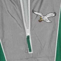 Skaljakker<Mitchell & Ness jakke Grøn