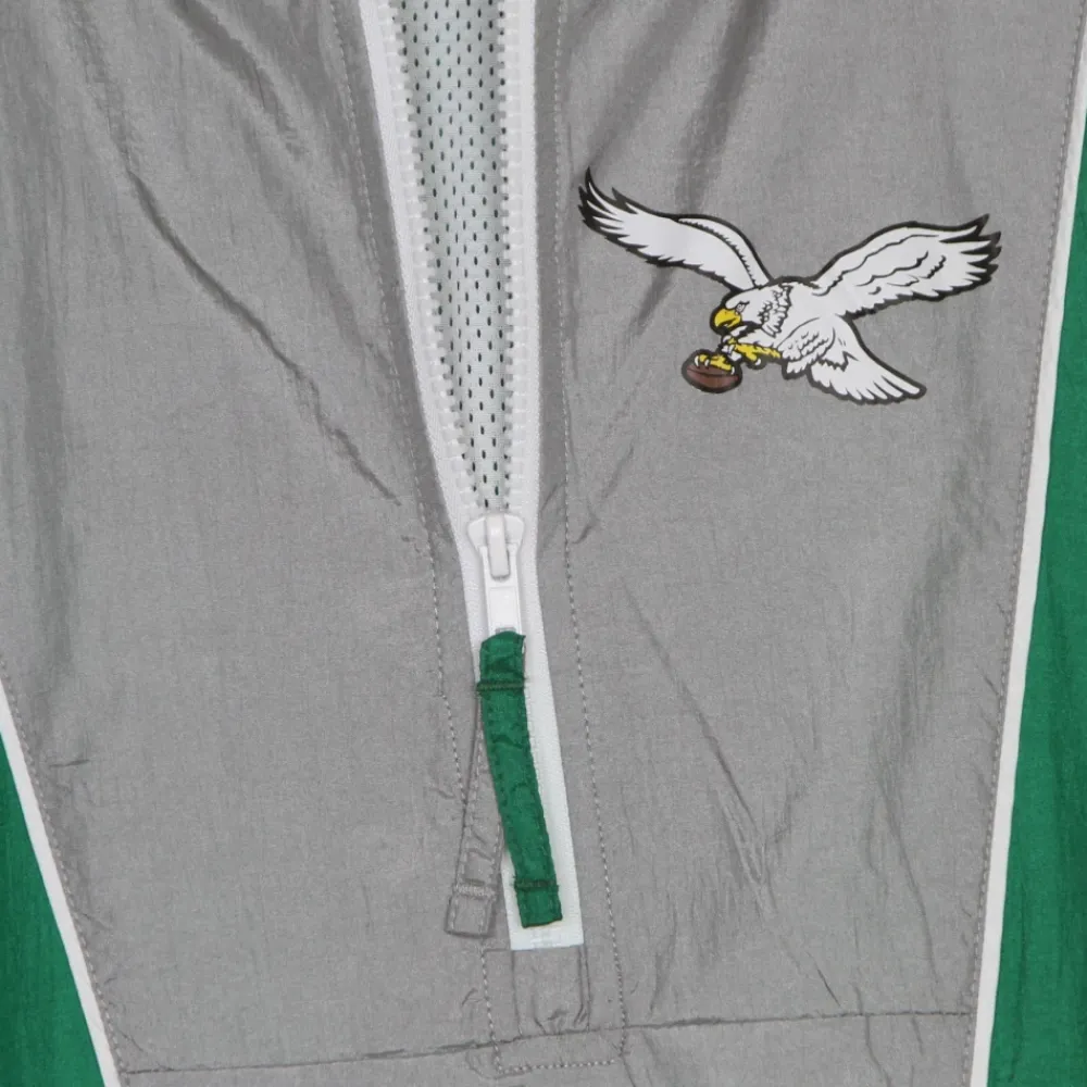 Skaljakker<Mitchell & Ness jakke Grøn