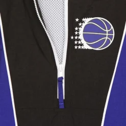 Skaljakker<Mitchell & Ness jakke Blå