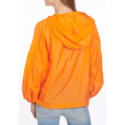 Skaljakker<OOF Wear Jakke Orange