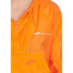 Skaljakker<OOF Wear Jakke Orange