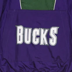 Skaljakker<Mitchell & Ness jakke Grøn