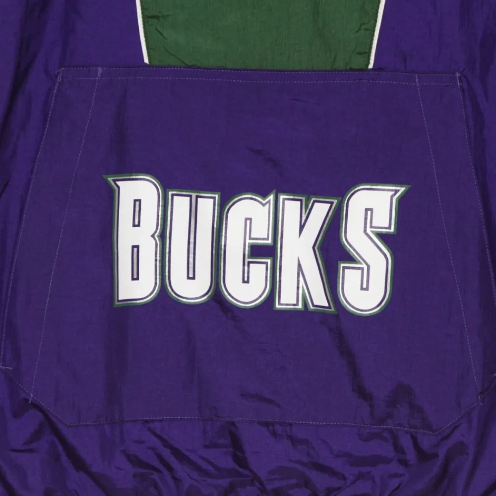 Skaljakker<Mitchell & Ness jakke Grøn