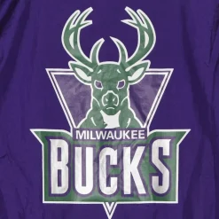 Skaljakker<Mitchell & Ness jakke Grøn