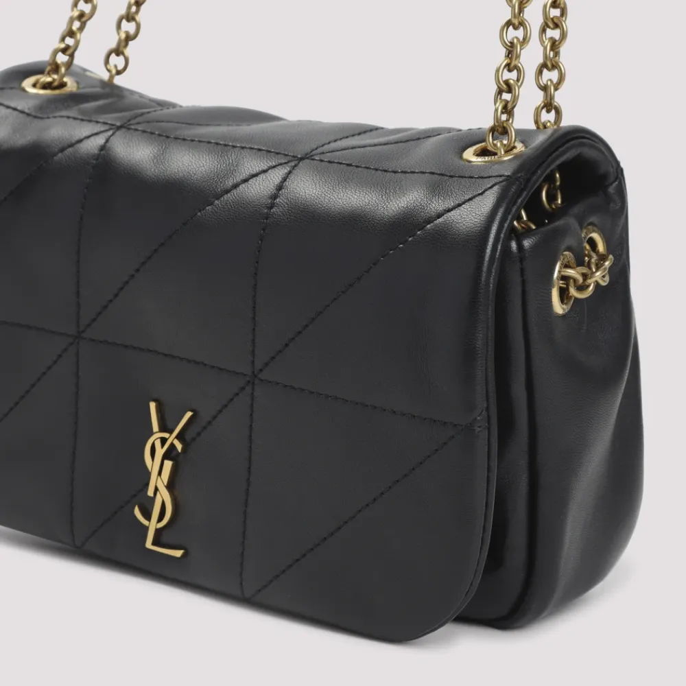 Skuldertasker<Saint Laurent Jamie 4.3 Mini Bag Sort