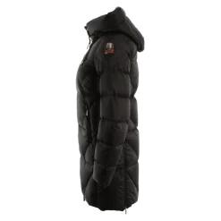 Frakker^Parajumpers Janet Hooded Down Jacket Sort