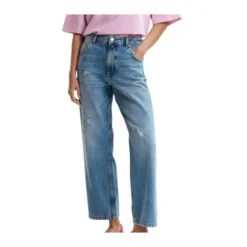Jeans<Essentiel Antwerp Jansen Jeans Blå