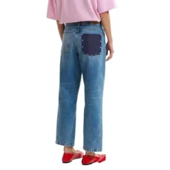 Jeans<Essentiel Antwerp Jansen Jeans Blå