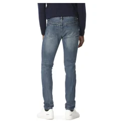Jeans<A.P.C. Japansk Denim Slim-fit Jeans Blå