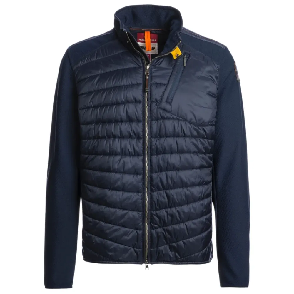 Jakker^Parajumpers Jayden Hybrid Jacket Blå