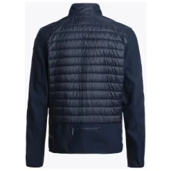 Jakker^Parajumpers Jayden Hybrid Jacket Blå