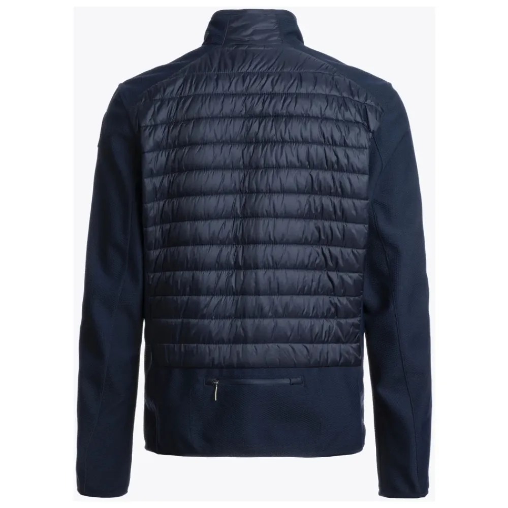 Jakker^Parajumpers Jayden Hybrid Jacket Blå