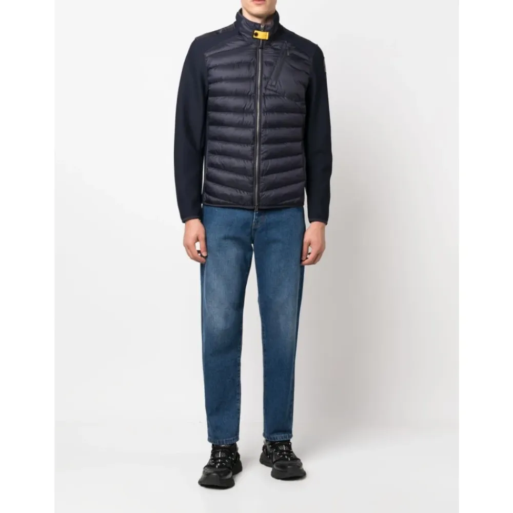 Jakker^Parajumpers Jayden Hybrid Jacket Blå