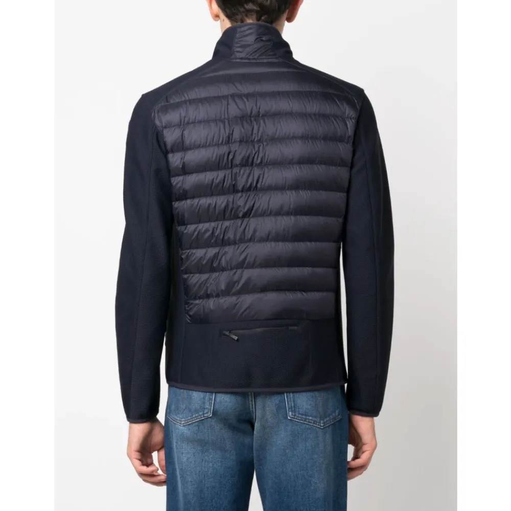 Jakker^Parajumpers Jayden Hybrid Jacket Blå