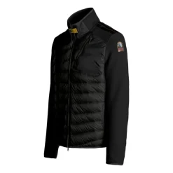 Jakker<Parajumpers Jayden Hybrid Jakke Sort